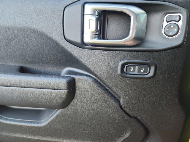 used 2023 Jeep Gladiator car, priced at $36,408