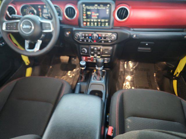 used 2023 Jeep Gladiator car, priced at $36,408