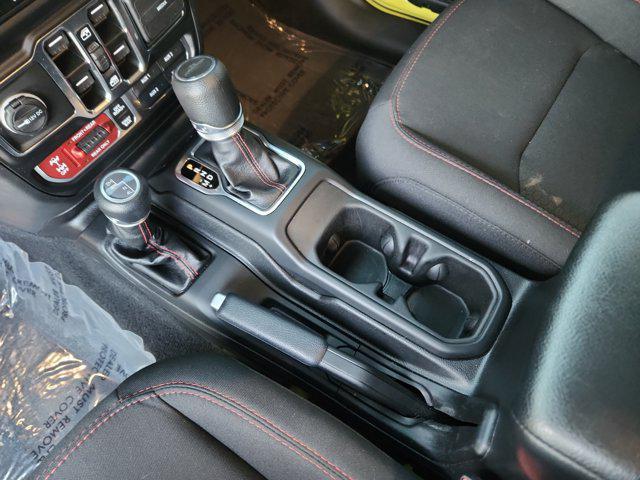 used 2023 Jeep Gladiator car, priced at $36,408