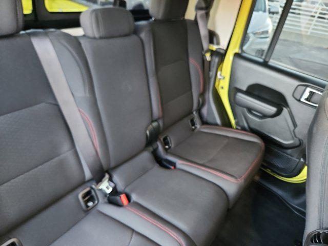 used 2023 Jeep Gladiator car, priced at $36,408