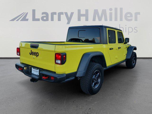 used 2023 Jeep Gladiator car, priced at $36,408