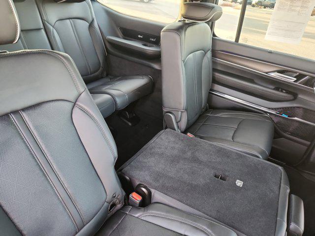 used 2025 Jeep Grand Wagoneer car, priced at $77,899