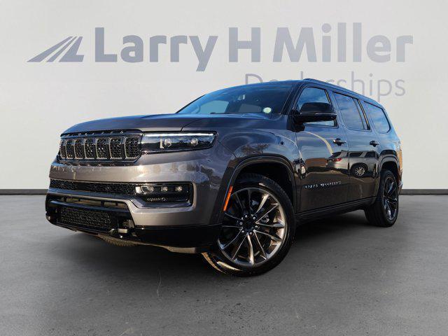 used 2025 Jeep Grand Wagoneer car, priced at $90,578