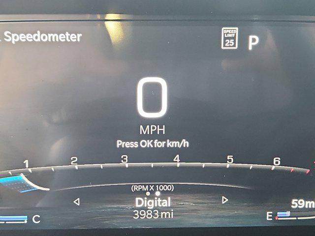 used 2025 Jeep Grand Wagoneer car, priced at $77,899