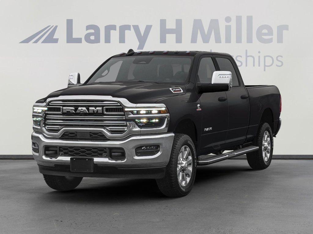 new 2026 Ram 2500 car, priced at $90,110