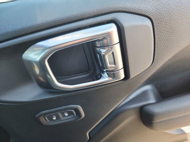 new 2025 Jeep Gladiator car, priced at $50,675