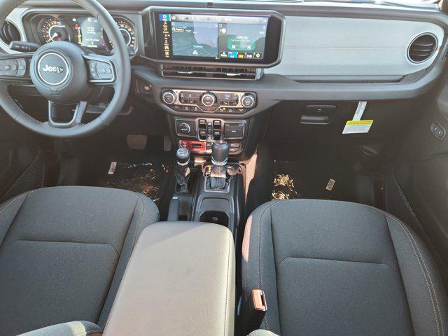 new 2025 Jeep Gladiator car, priced at $50,675