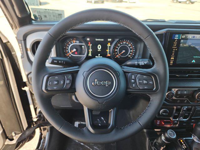 new 2025 Jeep Gladiator car, priced at $50,675