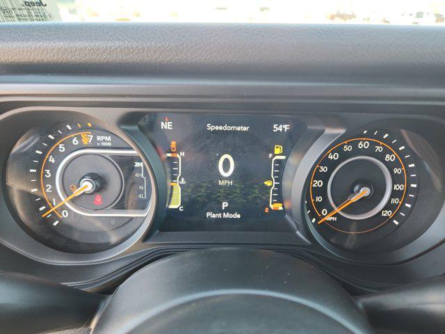 new 2025 Jeep Gladiator car, priced at $50,675