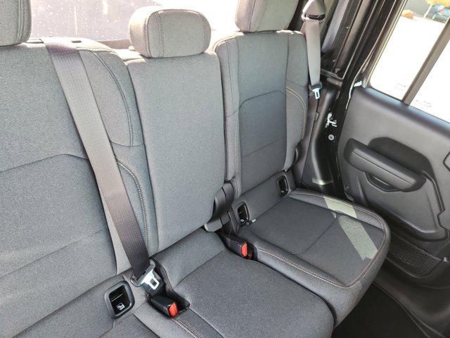 new 2025 Jeep Gladiator car, priced at $50,675