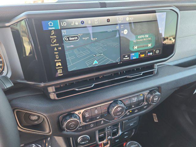 new 2025 Jeep Gladiator car, priced at $50,675