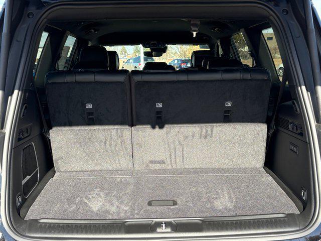 new 2026 Jeep Grand Wagoneer car, priced at $75,450