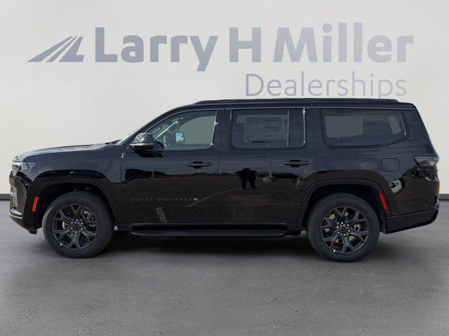 new 2026 Jeep Grand Wagoneer car, priced at $75,450