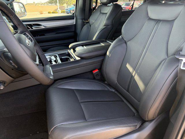 new 2026 Jeep Grand Wagoneer car, priced at $75,450