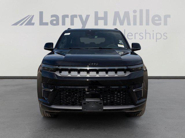 new 2026 Jeep Grand Wagoneer car, priced at $75,450