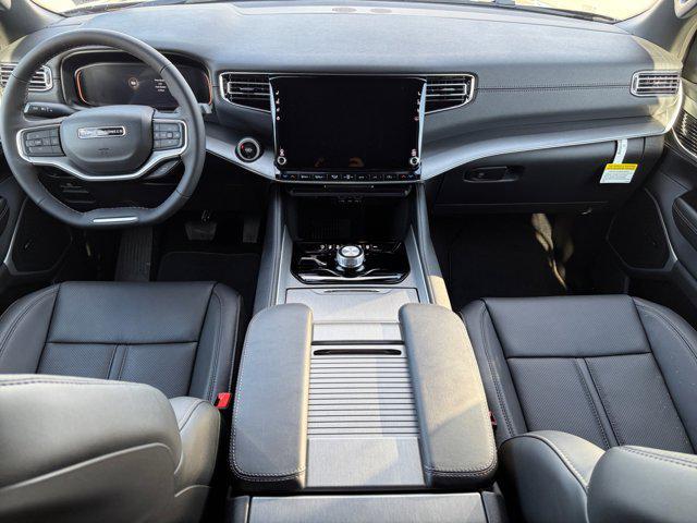 new 2026 Jeep Grand Wagoneer car, priced at $75,450