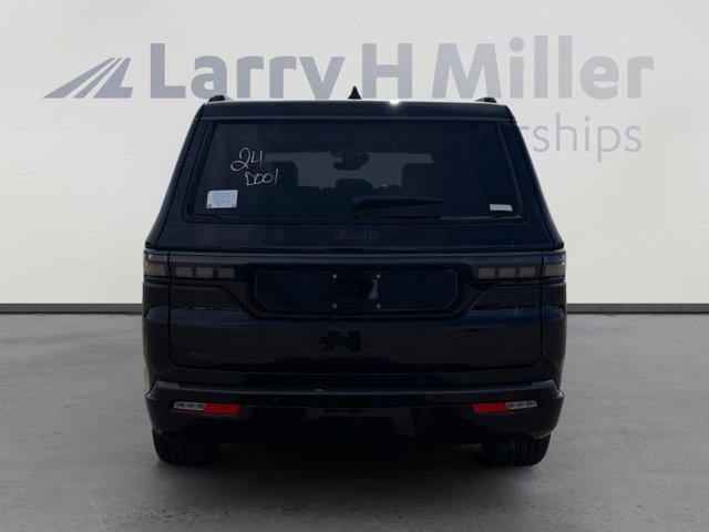 new 2026 Jeep Grand Wagoneer car, priced at $75,450