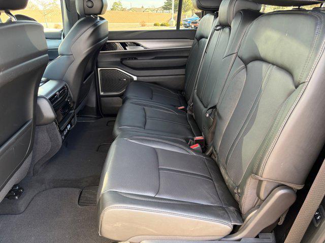 new 2026 Jeep Grand Wagoneer car, priced at $75,450