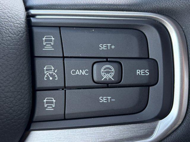 new 2026 Jeep Grand Wagoneer car, priced at $75,450