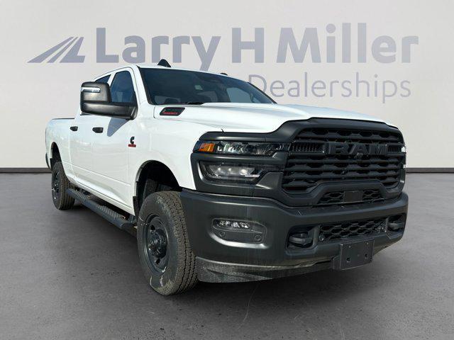new 2025 Ram 2500 car, priced at $63,031