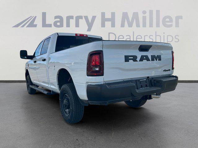 new 2025 Ram 2500 car, priced at $63,031
