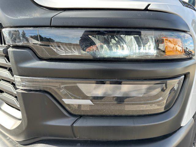 new 2025 Ram 2500 car, priced at $63,031