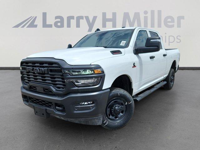 new 2025 Ram 2500 car, priced at $61,031