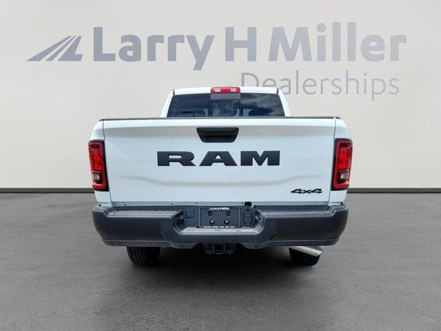 new 2025 Ram 2500 car, priced at $61,031