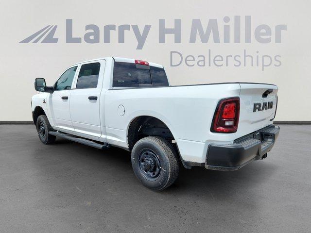 new 2025 Ram 2500 car, priced at $61,031