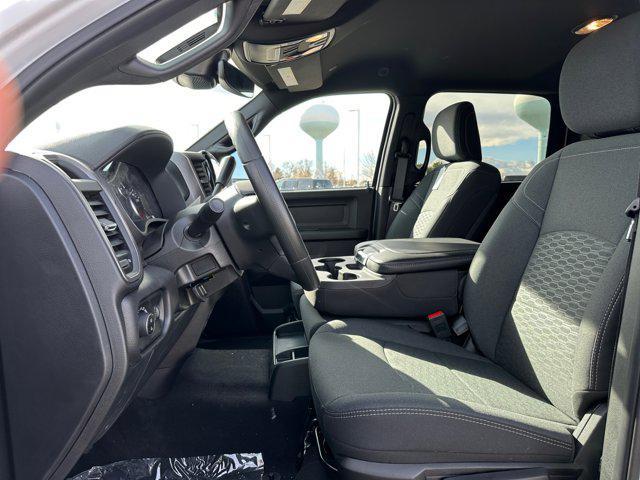 new 2025 Ram 2500 car, priced at $63,031