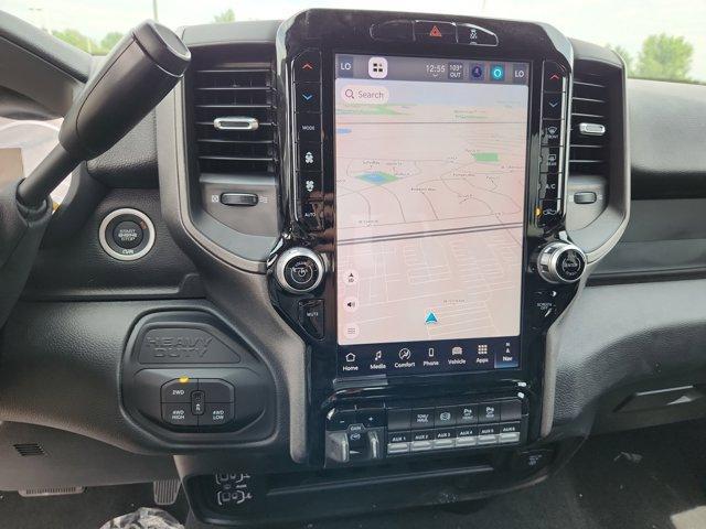 new 2025 Ram 2500 car, priced at $61,031