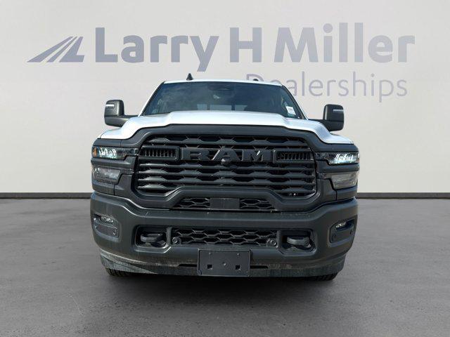 new 2025 Ram 2500 car, priced at $63,031
