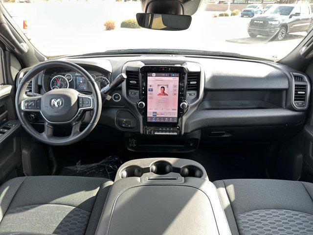 new 2025 Ram 2500 car, priced at $63,031