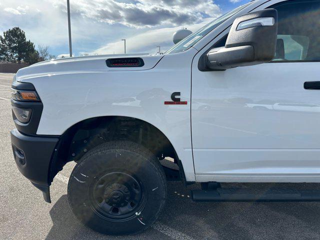 new 2025 Ram 2500 car, priced at $63,031