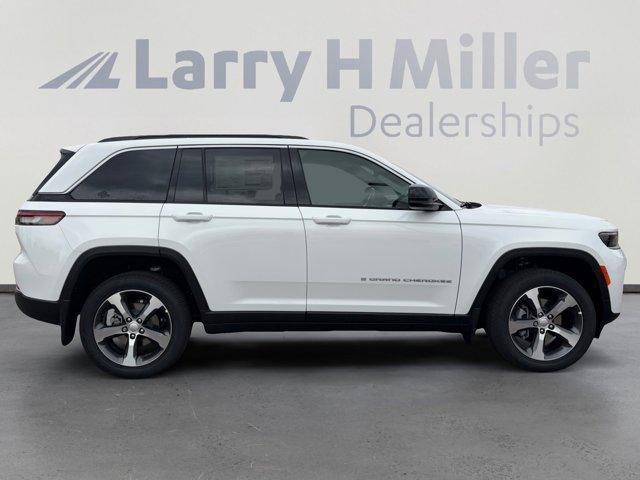 new 2026 Jeep Grand Cherokee car, priced at $45,055