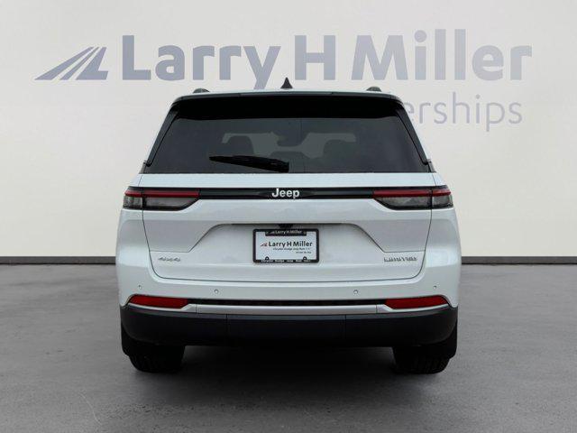 new 2026 Jeep Grand Cherokee car, priced at $45,055
