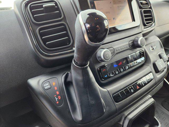 new 2024 Ram ProMaster 3500 car, priced at $64,460