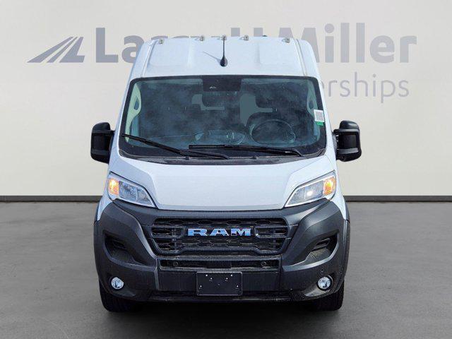 new 2024 Ram ProMaster 3500 car, priced at $64,460
