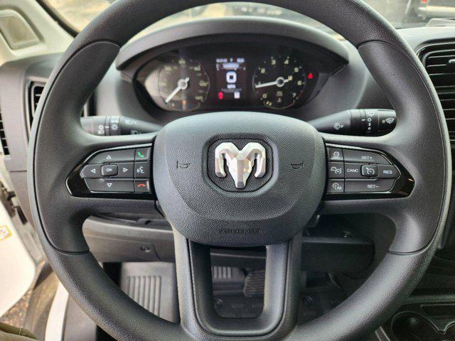 new 2024 Ram ProMaster 3500 car, priced at $64,460