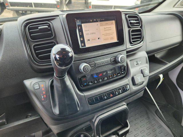 new 2024 Ram ProMaster 3500 car, priced at $64,460