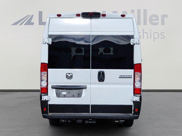 new 2024 Ram ProMaster 3500 car, priced at $64,460