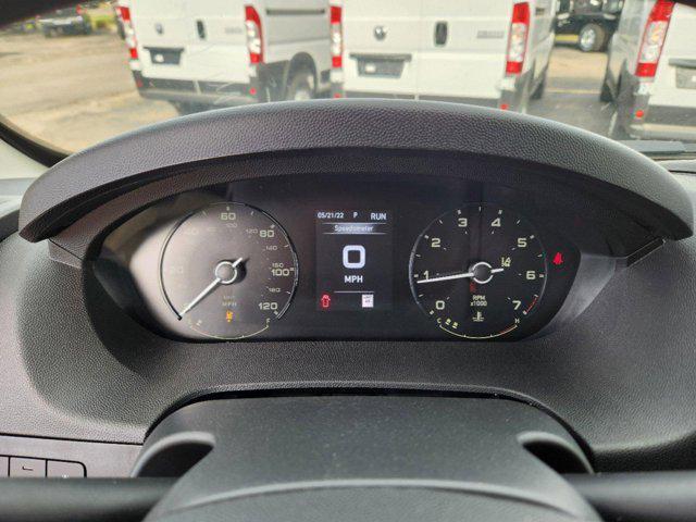 new 2024 Ram ProMaster 3500 car, priced at $64,460