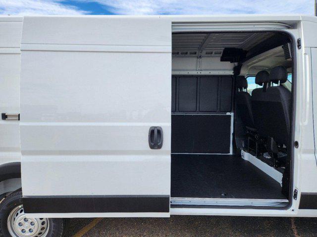 new 2024 Ram ProMaster 3500 car, priced at $64,460