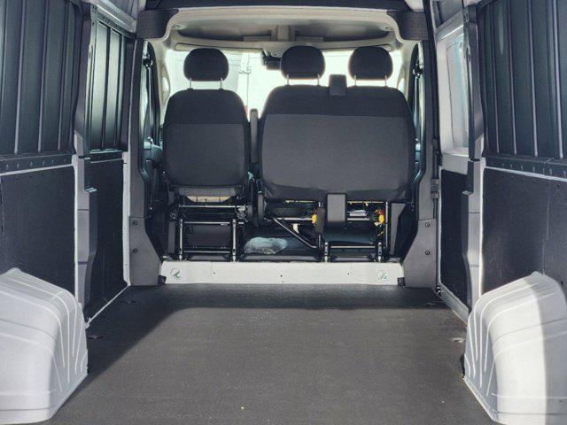 new 2024 Ram ProMaster 3500 car, priced at $64,460