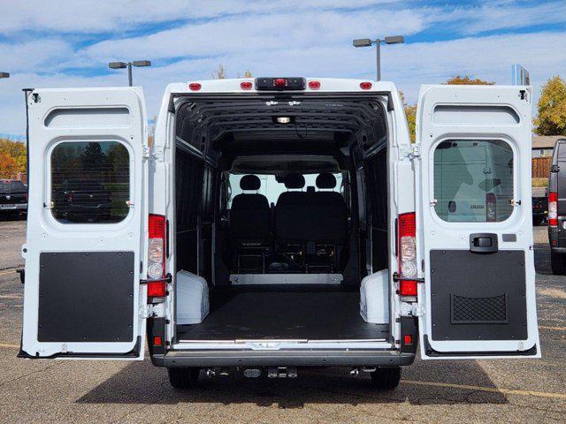 new 2024 Ram ProMaster 3500 car, priced at $64,460