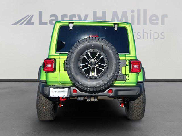 new 2026 Jeep Wrangler car, priced at $62,812