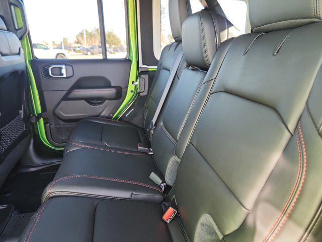 new 2026 Jeep Wrangler car, priced at $62,812