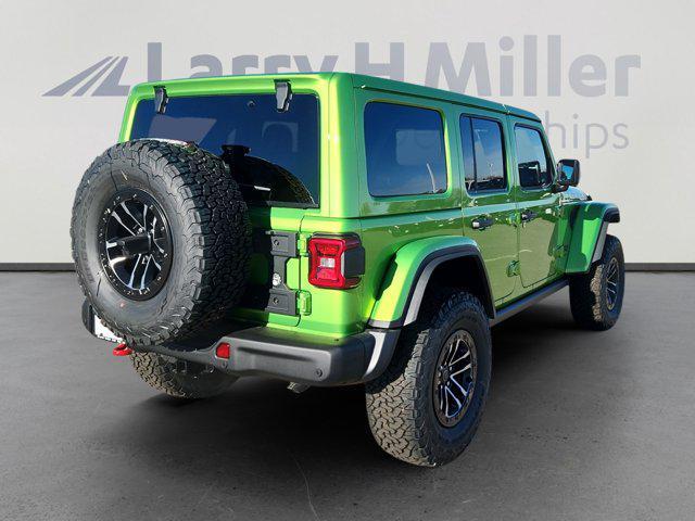 new 2026 Jeep Wrangler car, priced at $62,812