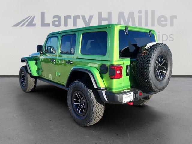 new 2026 Jeep Wrangler car, priced at $62,812