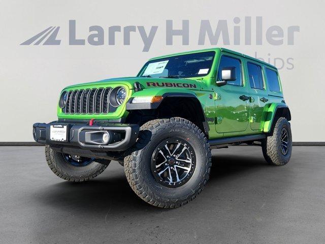 new 2026 Jeep Wrangler car, priced at $62,812